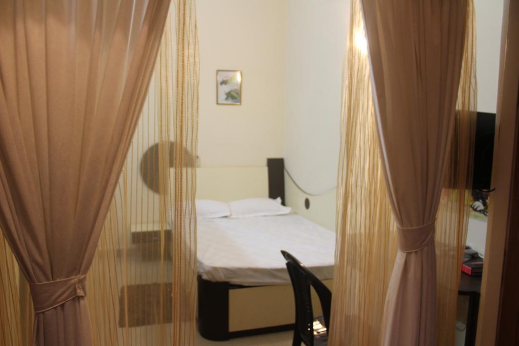 Rosvilla Guest House Benaulim Ngoại thất bức ảnh