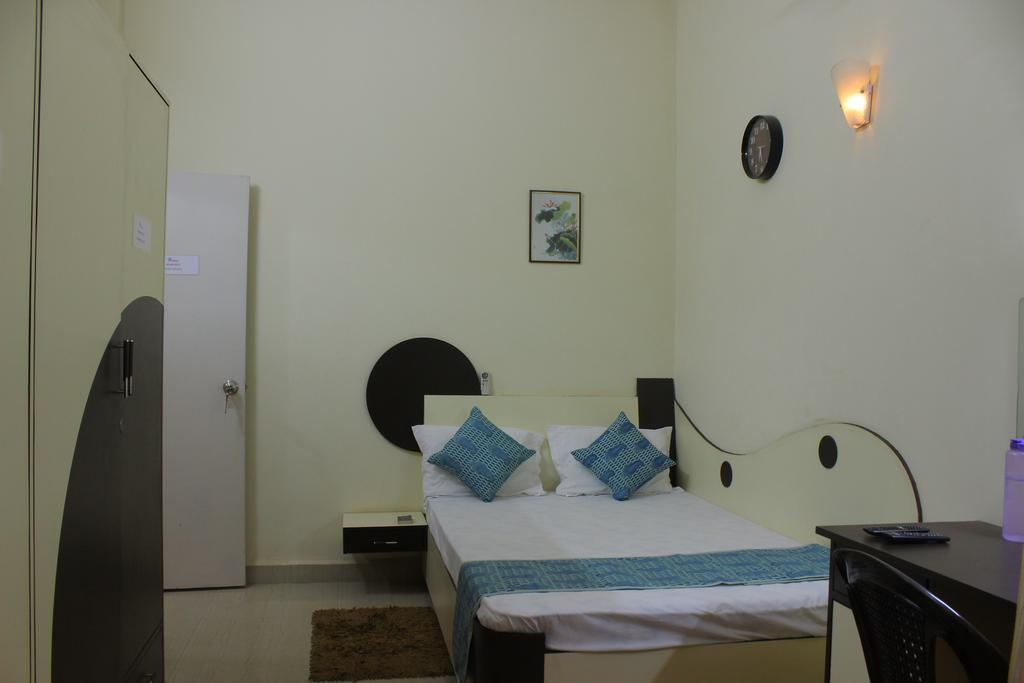 Rosvilla Guest House Benaulim Ngoại thất bức ảnh