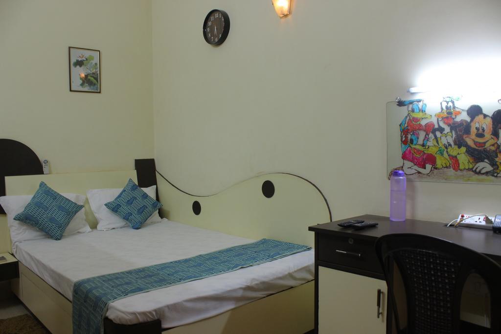 Rosvilla Guest House Benaulim Ngoại thất bức ảnh