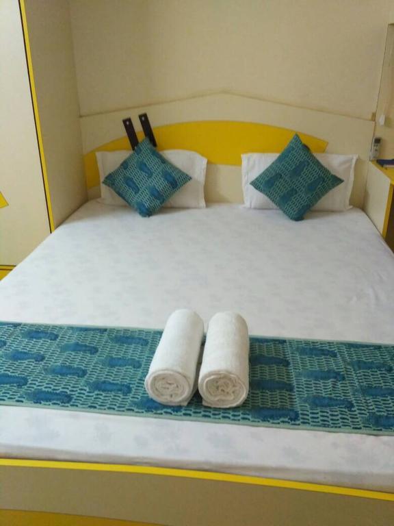 Rosvilla Guest House Benaulim Ngoại thất bức ảnh