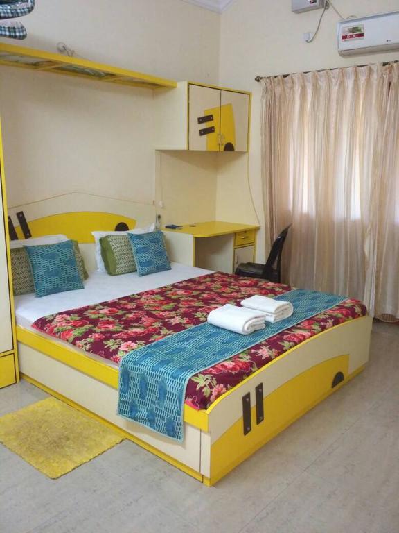 Rosvilla Guest House Benaulim Ngoại thất bức ảnh