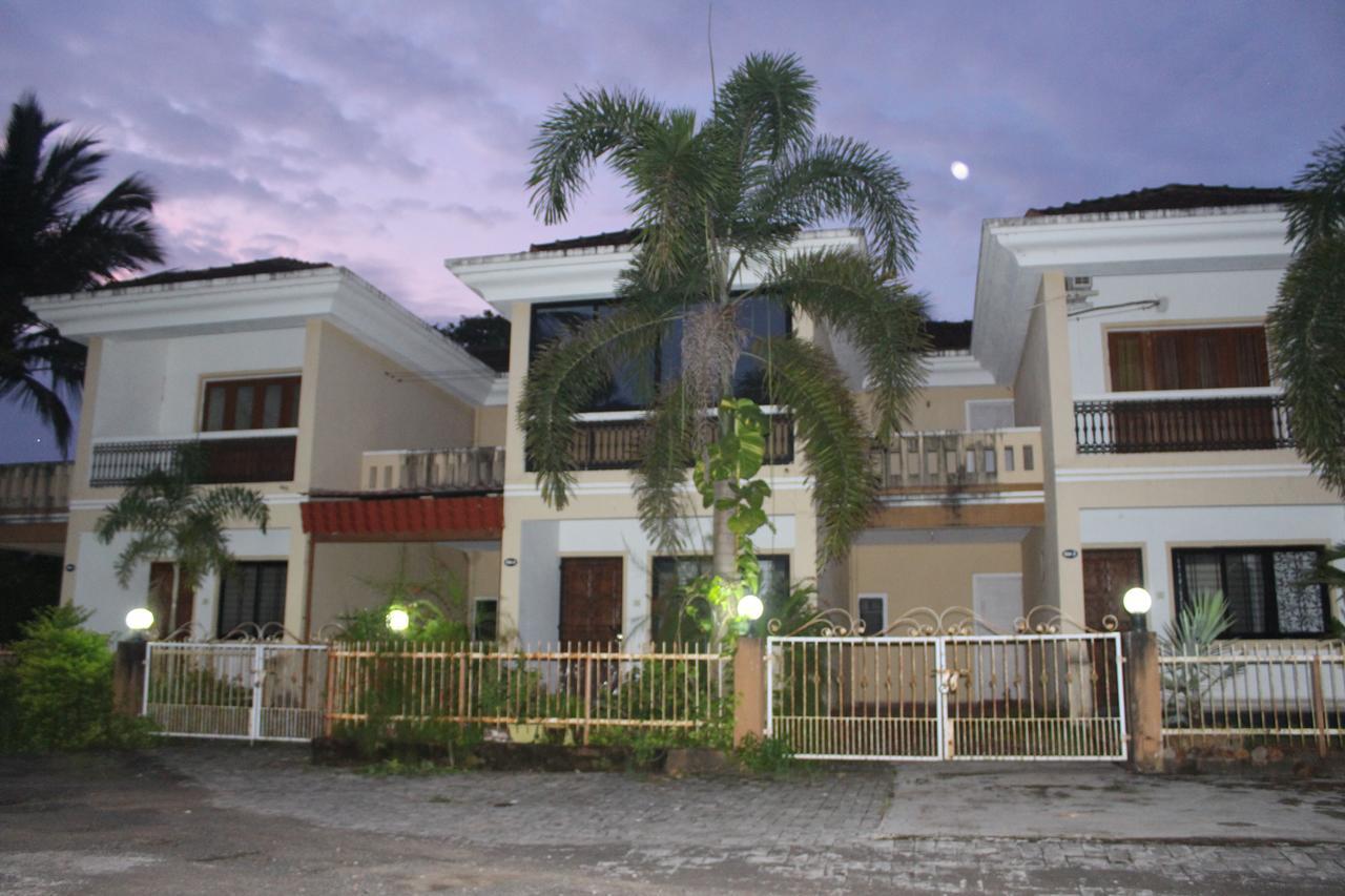 Rosvilla Guest House Benaulim Ngoại thất bức ảnh