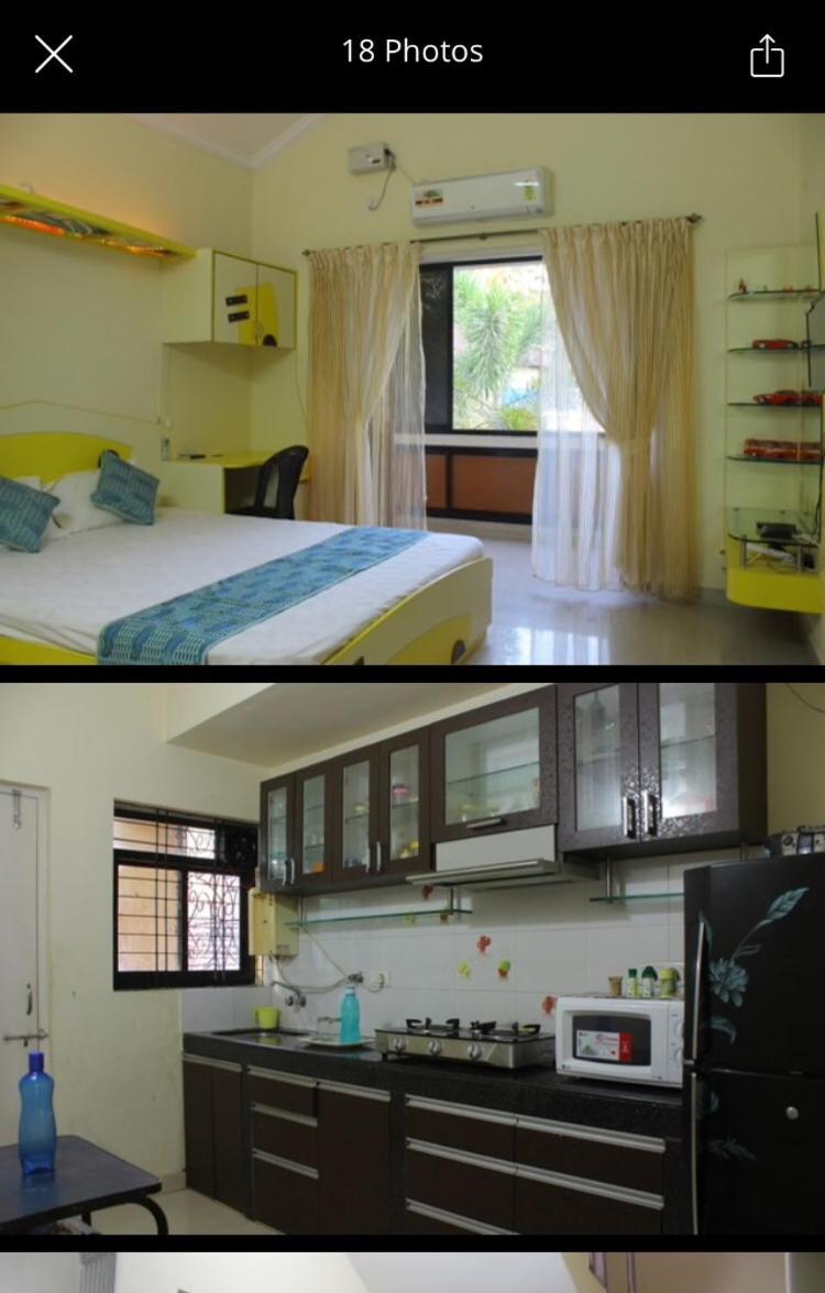 Rosvilla Guest House Benaulim Ngoại thất bức ảnh