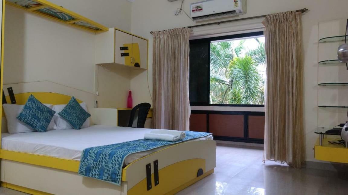 Rosvilla Guest House Benaulim Ngoại thất bức ảnh