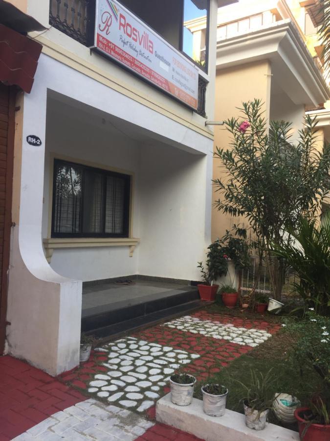 Rosvilla Guest House Benaulim Ngoại thất bức ảnh