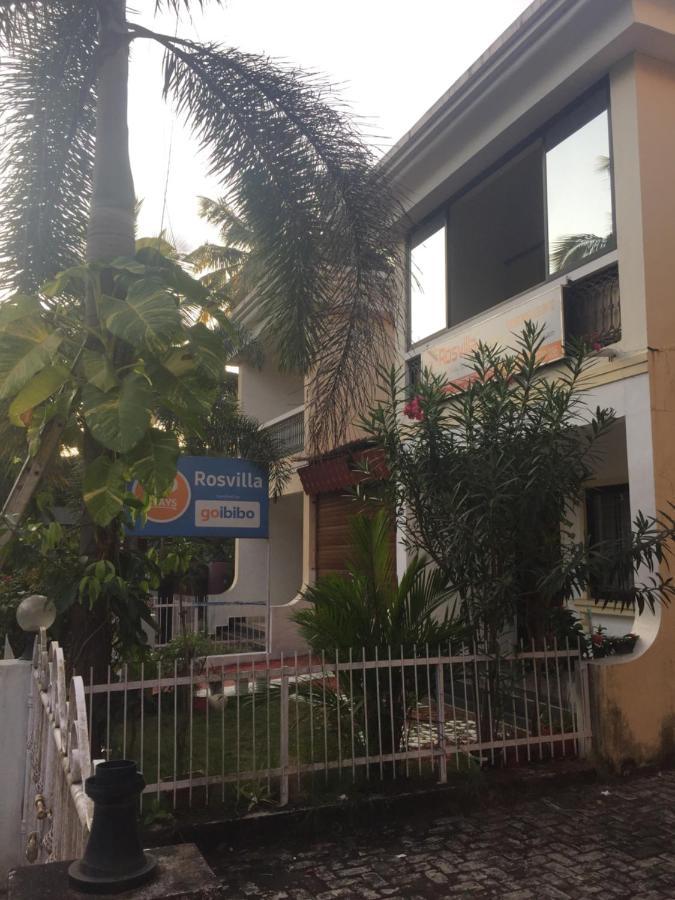 Rosvilla Guest House Benaulim Ngoại thất bức ảnh